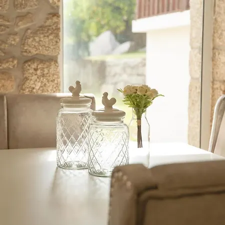 Willa Casa Da Pontelha By Geres Casas *