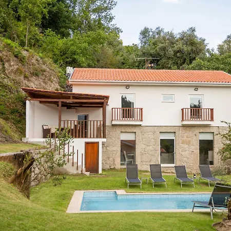Casa Da Pontelha By Geres Casas Terras de Bouro