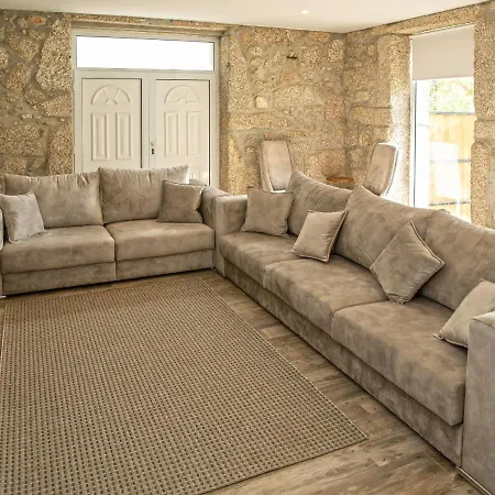 Casa Da Pontelha By Geres Casas