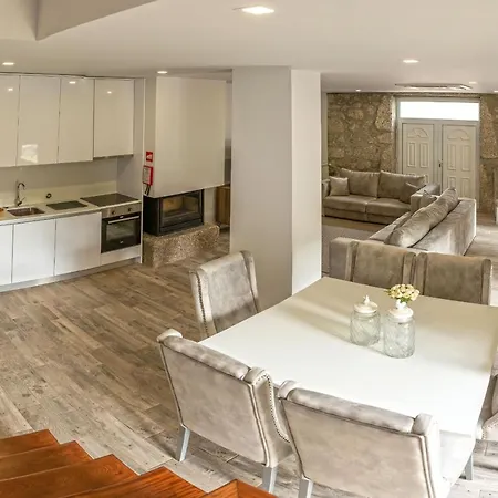 Casa Da Pontelha By Geres Casas Terras de Bouro