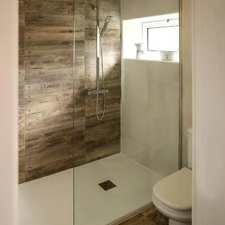 Casa Da Pontelha By Geres Casas 빌라 테라스 드 부로