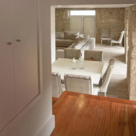 Casa Da Pontelha By Geres Casas 테라스 드 부로