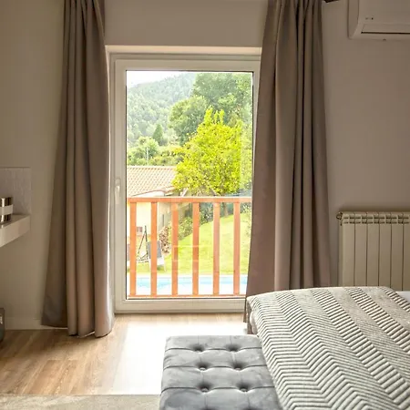 Casa Da Pontelha By Geres Casas Terras de Bouro