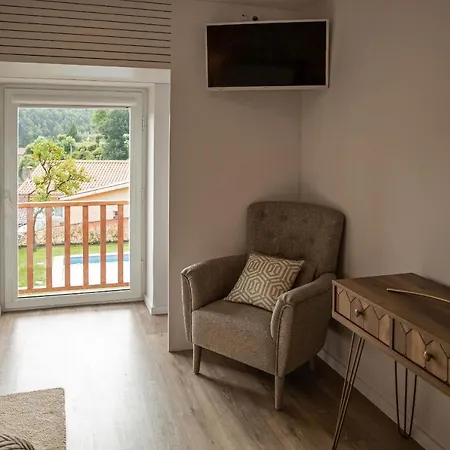 Casa Da Pontelha By Geres Casas Willa Terras de Bouro