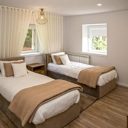 Casa Da Pontelha By Geres Casas Willa Terras de Bouro