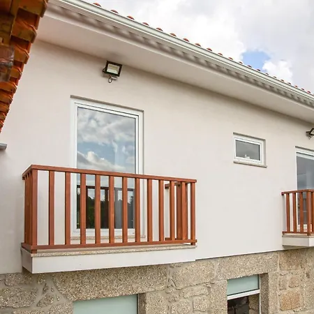 Willa Casa Da Pontelha By Geres Casas *