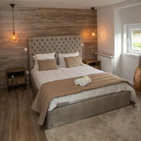 빌라 Casa Da Pontelha By Geres Casas 테라스 드 부로