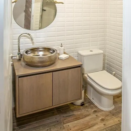 Casa Da Pontelha By Geres Casas