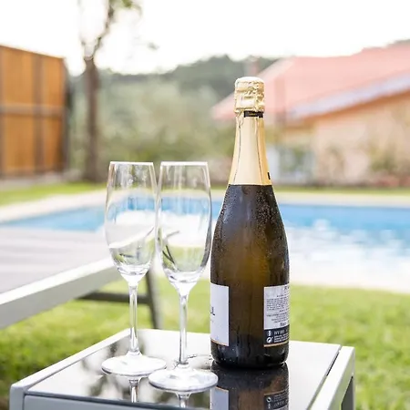 Casa Da Pontelha By Geres Casas *