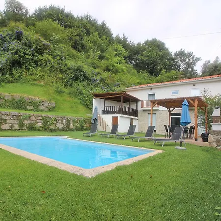Casa Da Pontelha By Geres Casas Villa
