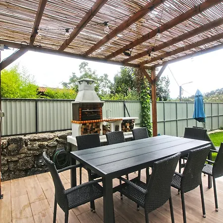 Casa Da Pontelha By Geres Casas Willa *