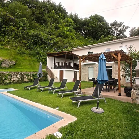 Casa Da Pontelha By Geres Casas Vila Terras de Bouro