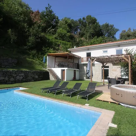 Casa Da Pontelha By Geres Casas 빌라 *