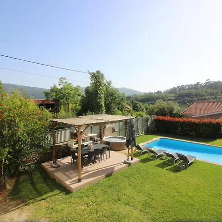 ヴィラ Casa Da Pontelha By Geres Casas *