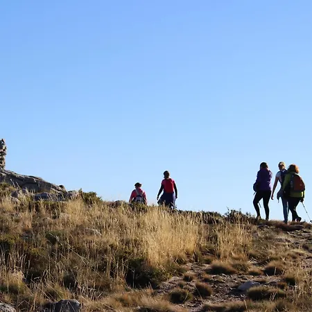 Villa Casa Da Pontelha By Geres Casas *