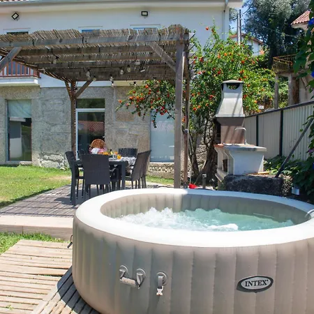 Casa Da Pontelha By Geres Casas *