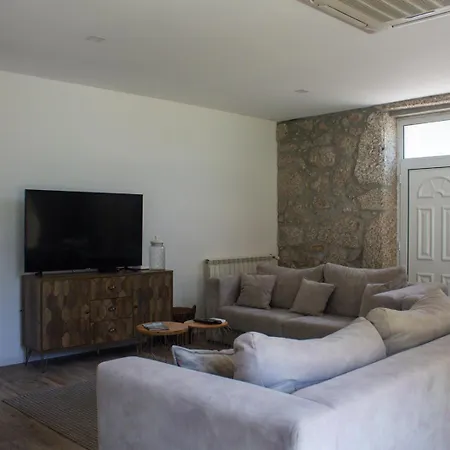 ヴィラ Casa Da Pontelha By Geres Casas *