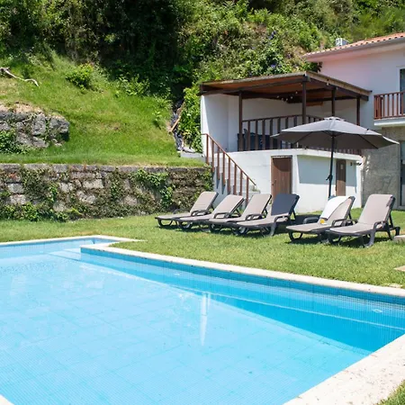 Casa Da Pontelha By Geres Casas * テーラス・デ・ボウロ