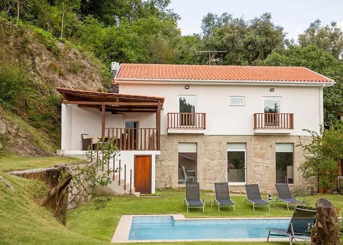 Casa Da Pontelha By Geres Casas Terras de Bouro