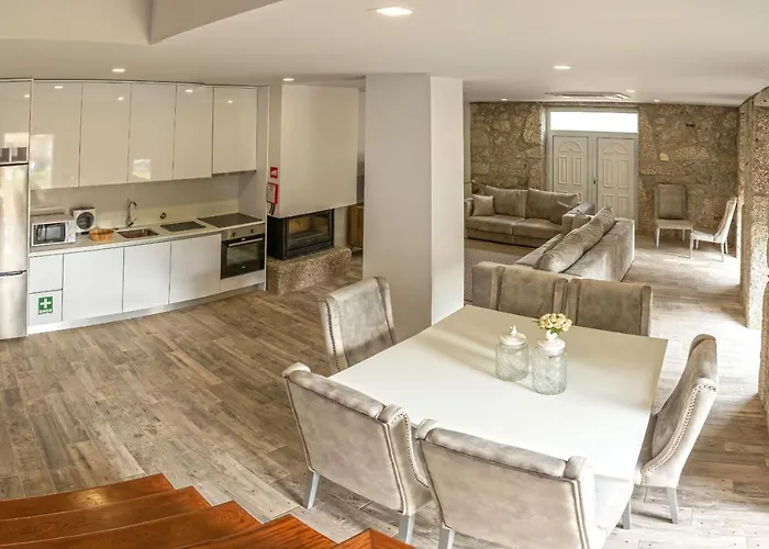 Casa Da Pontelha By Geres Casas Terras de Bouro