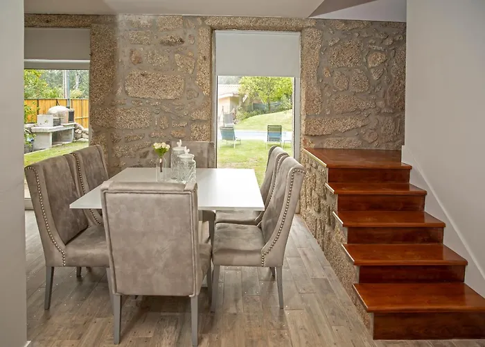 Casa Da Pontelha By Geres Casas Villa