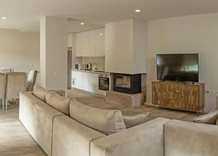 Casa Da Pontelha By Geres Casas