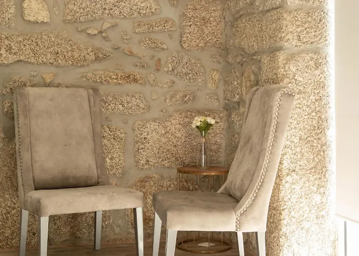 Casa Da Pontelha By Geres Casas *