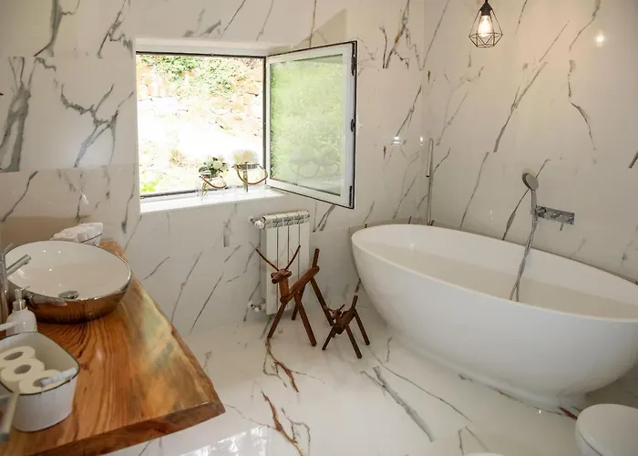 Casa Da Pontelha By Geres Casas Terras de Bouro