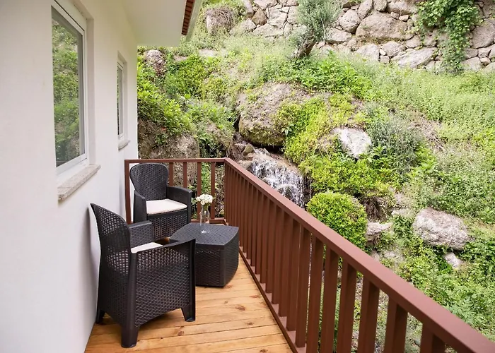 Casa Da Pontelha By Geres Casas *