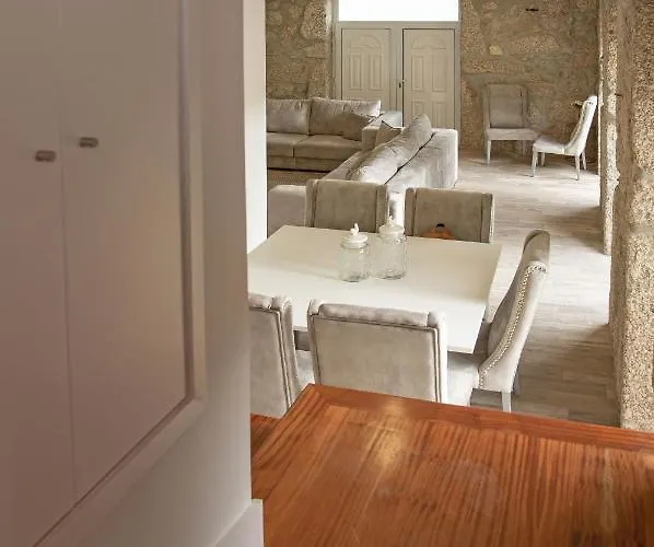 Casa Da Pontelha By Geres Casas Terras de Bouro
