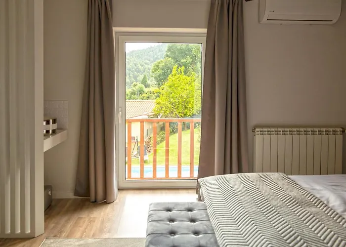 Casa Da Pontelha By Geres Casas Terras de Bouro