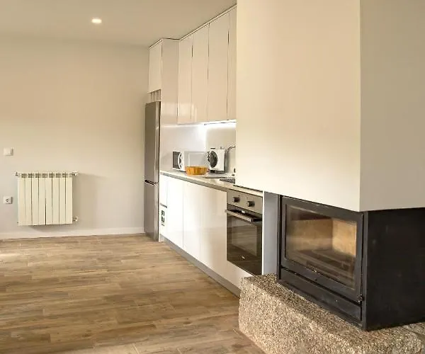 Casa Da Pontelha By Geres Casas Villa