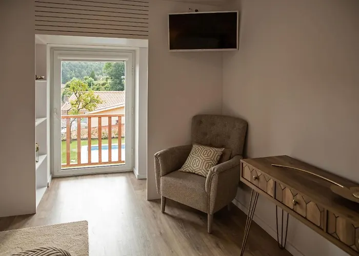 Casa Da Pontelha By Geres Casas Villa Terras de Bouro