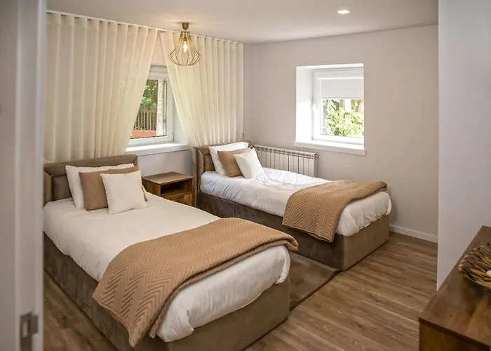 Casa Da Pontelha By Geres Casas Villa Terras de Bouro