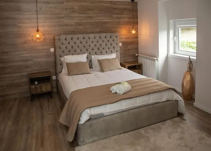 Vila Casa Da Pontelha By Geres Casas Terras de Bouro