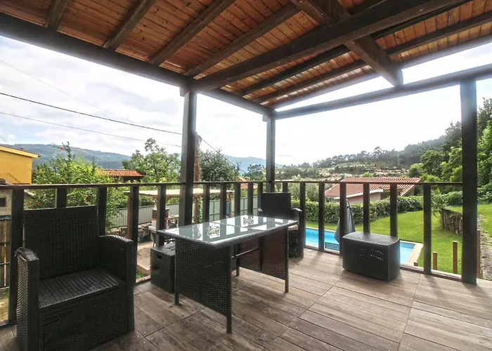 Casa Da Pontelha By Geres Casas Terras de Bouro