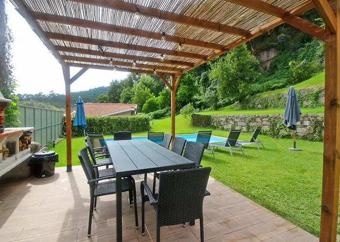 Casa Da Pontelha By Geres Casas Villa *