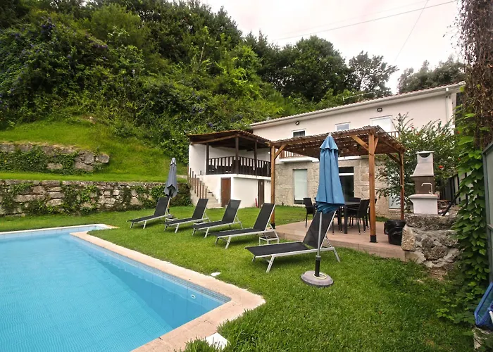 Casa Da Pontelha By Geres Casas Villa Terras de Bouro