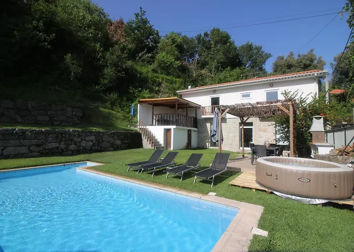 Casa Da Pontelha By Geres Casas Villa *