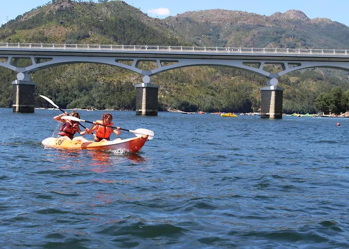 Casa Da Pontelha By Geres Casas Terras de Bouro