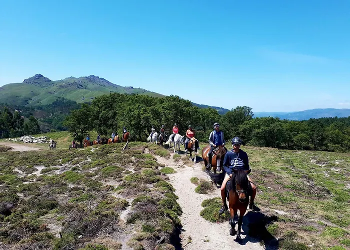 Villa Casa Da Pontelha By Geres Casas Terras de Bouro